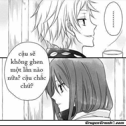 Kagerou Project - Kidokano Doujinshi Chapter 10 trang 32