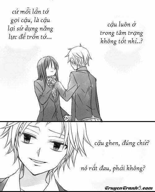 Kagerou Project - Kidokano Doujinshi Chapter 10 trang 35