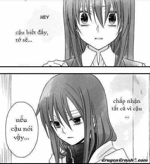 Kagerou Project - Kidokano Doujinshi Chapter 10 trang 36