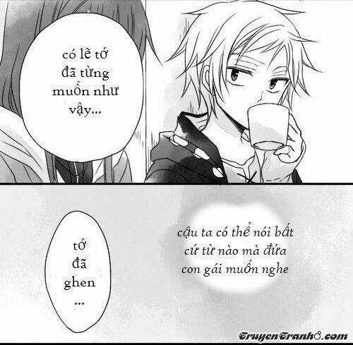 Kagerou Project - Kidokano Doujinshi Chapter 10 trang 37