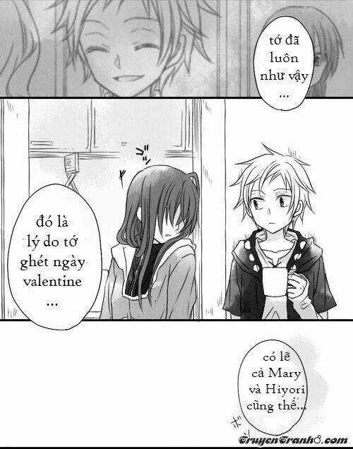 Kagerou Project - Kidokano Doujinshi Chapter 10 trang 38