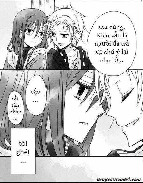 Kagerou Project - Kidokano Doujinshi Chapter 10 trang 41