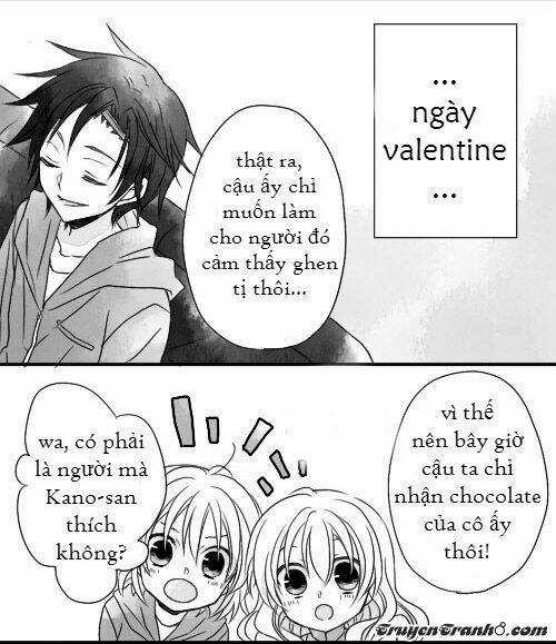 Kagerou Project - Kidokano Doujinshi Chapter 10 trang 42