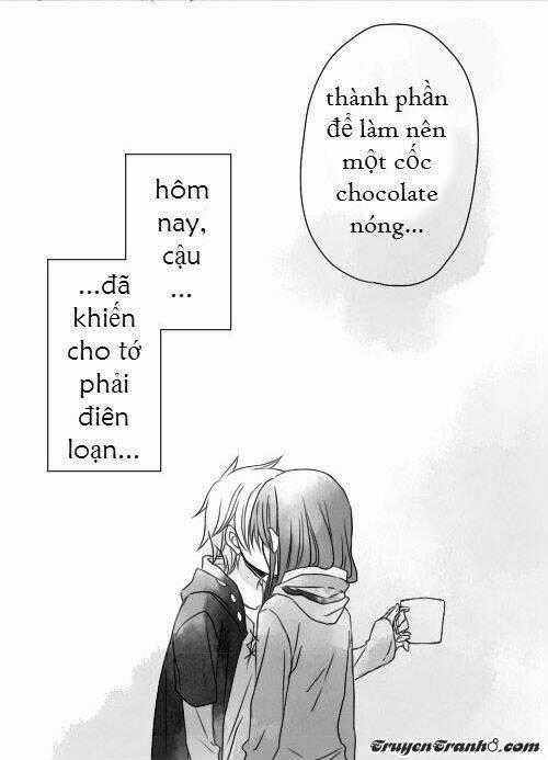 Kagerou Project - Kidokano Doujinshi Chapter 10 trang 44