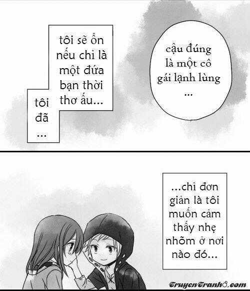 Kagerou Project - Kidokano Doujinshi Chapter 10 trang 45