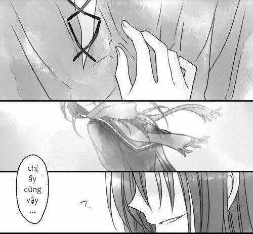 Kagerou Project - Kidokano Doujinshi Chapter 11 trang 10