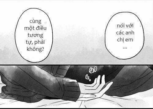 Kagerou Project - Kidokano Doujinshi Chapter 11 trang 11
