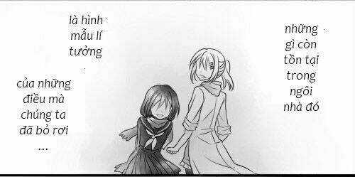 Kagerou Project - Kidokano Doujinshi Chapter 11 trang 16