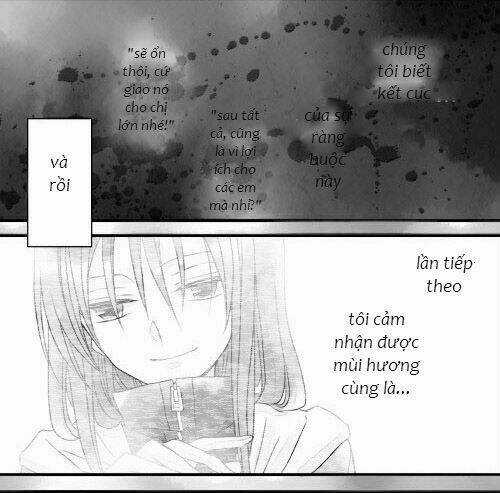 Kagerou Project - Kidokano Doujinshi Chapter 11 trang 17