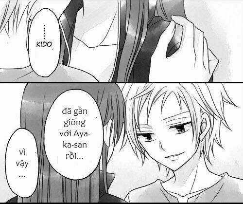 Kagerou Project - Kidokano Doujinshi Chapter 11 trang 18