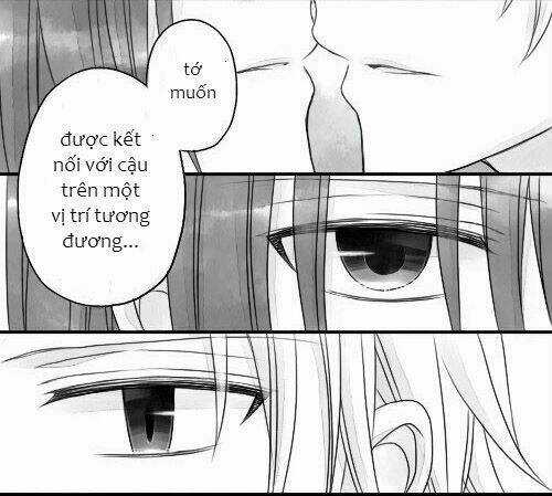 Kagerou Project - Kidokano Doujinshi Chapter 11 trang 22