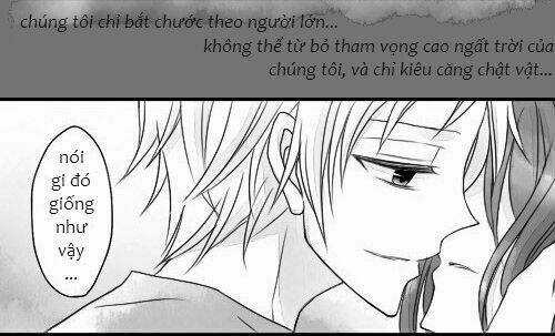 Kagerou Project - Kidokano Doujinshi Chapter 11 trang 23