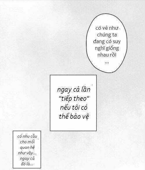 Kagerou Project - Kidokano Doujinshi Chapter 11 trang 24