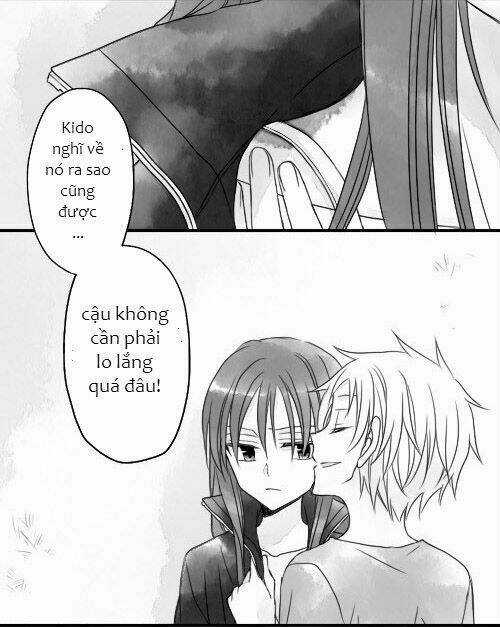 Kagerou Project - Kidokano Doujinshi Chapter 11 trang 7