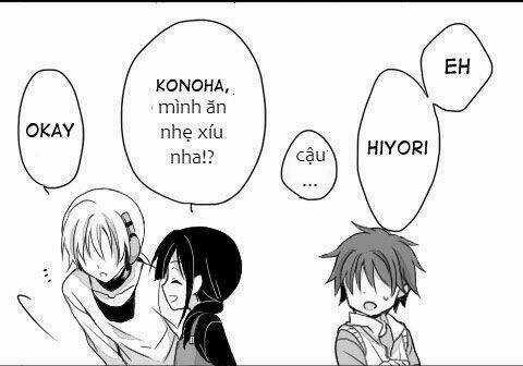 Kagerou Project - Kidokano Doujinshi Chapter 12.5 trang 10