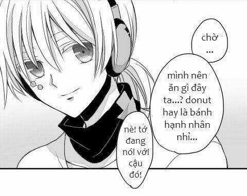 Kagerou Project - Kidokano Doujinshi Chapter 12.5 trang 11