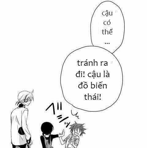 Kagerou Project - Kidokano Doujinshi Chapter 12.5 trang 12