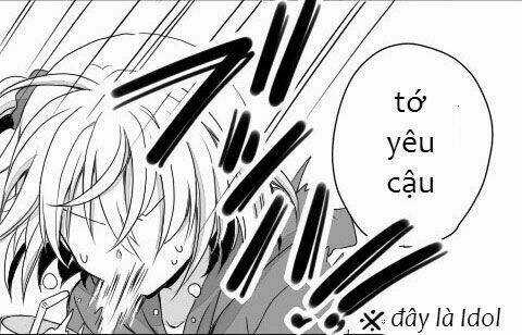 Kagerou Project - Kidokano Doujinshi Chapter 12.5 trang 14