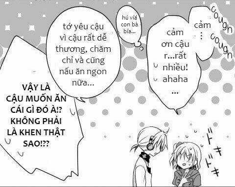 Kagerou Project - Kidokano Doujinshi Chapter 12.5 trang 15