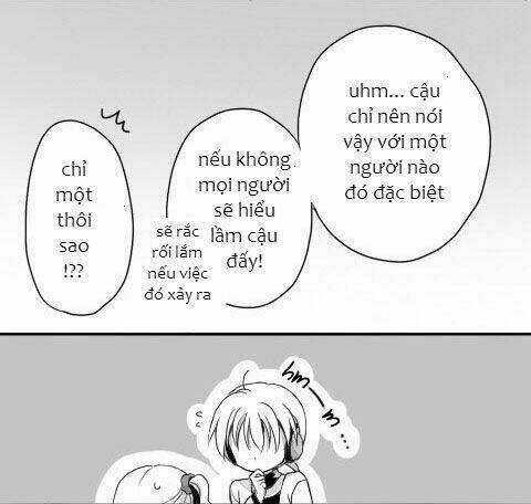 Kagerou Project - Kidokano Doujinshi Chapter 12.5 trang 17