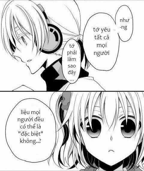 Kagerou Project - Kidokano Doujinshi Chapter 12.5 trang 18