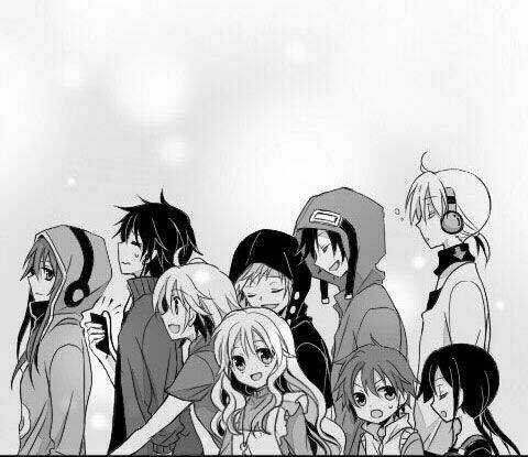 Kagerou Project - Kidokano Doujinshi Chapter 12.5 trang 20