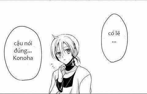 Kagerou Project - Kidokano Doujinshi Chapter 12.5 trang 22