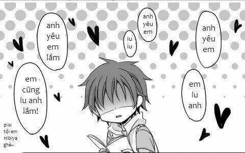 Kagerou Project - Kidokano Doujinshi Chapter 12.5 trang 3