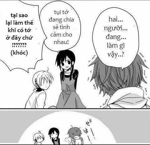 Kagerou Project - Kidokano Doujinshi Chapter 12.5 trang 4