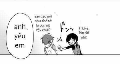 Kagerou Project - Kidokano Doujinshi Chapter 12.5 trang 6