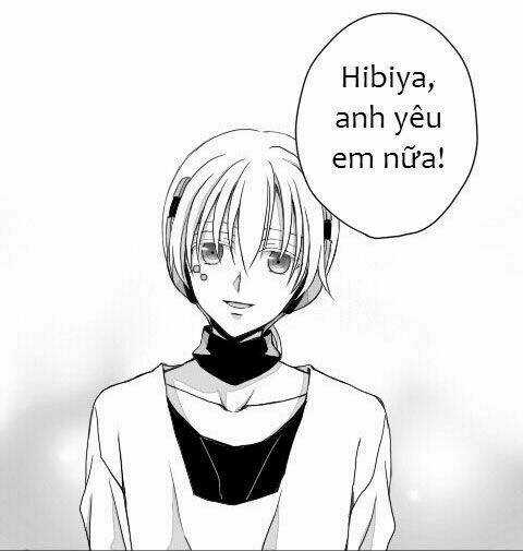 Kagerou Project - Kidokano Doujinshi Chapter 12.5 trang 7