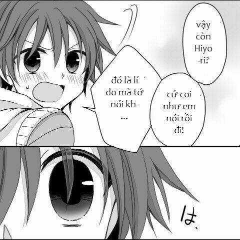 Kagerou Project - Kidokano Doujinshi Chapter 12.5 trang 8