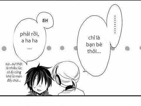 Kagerou Project - Kidokano Doujinshi Chapter 12 trang 10