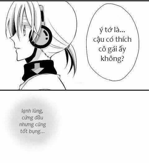 Kagerou Project - Kidokano Doujinshi Chapter 12 trang 11