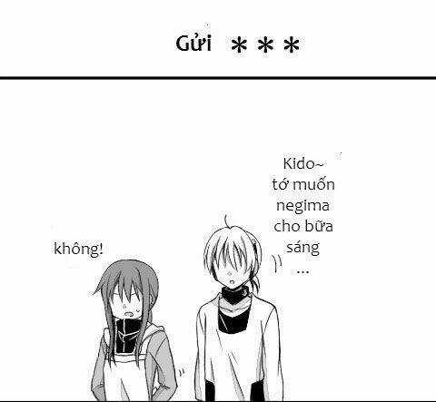 Kagerou Project - Kidokano Doujinshi Chapter 12 trang 2
