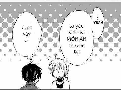 Kagerou Project - Kidokano Doujinshi Chapter 12 trang 5