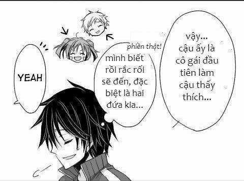 Kagerou Project - Kidokano Doujinshi Chapter 12 trang 6