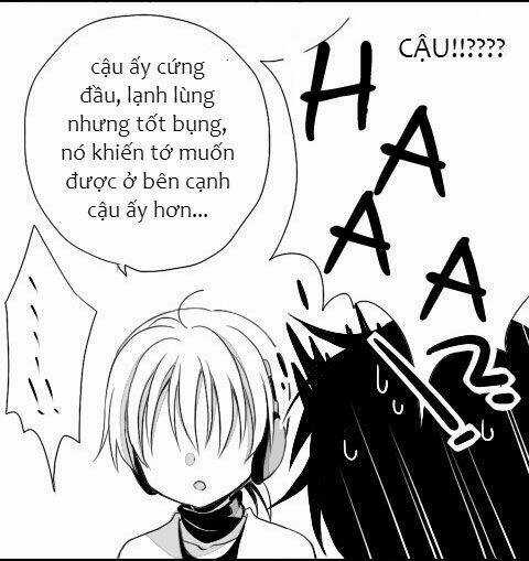 Kagerou Project - Kidokano Doujinshi Chapter 12 trang 8