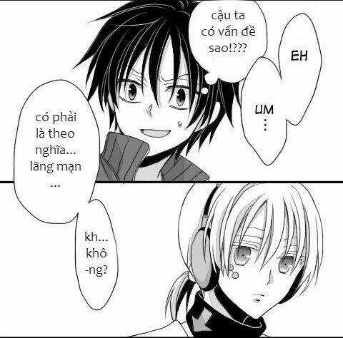 Kagerou Project - Kidokano Doujinshi Chapter 12 trang 9