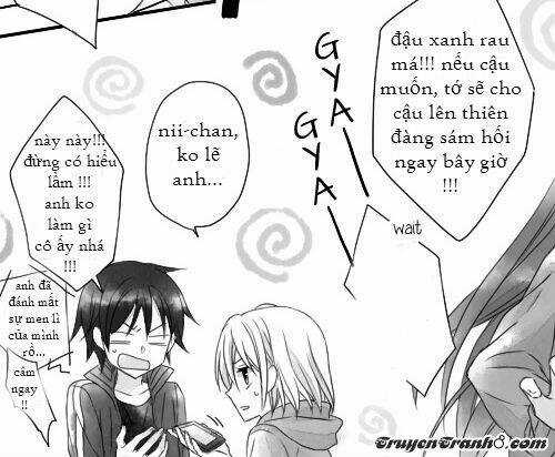 Kagerou Project - Kidokano Doujinshi Chapter 2 trang 10