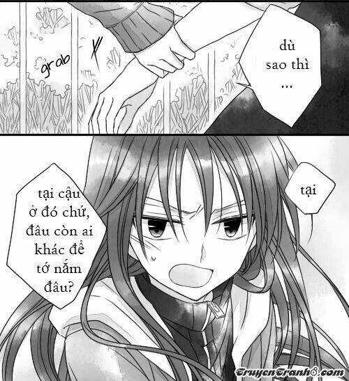 Kagerou Project - Kidokano Doujinshi Chapter 2 trang 11