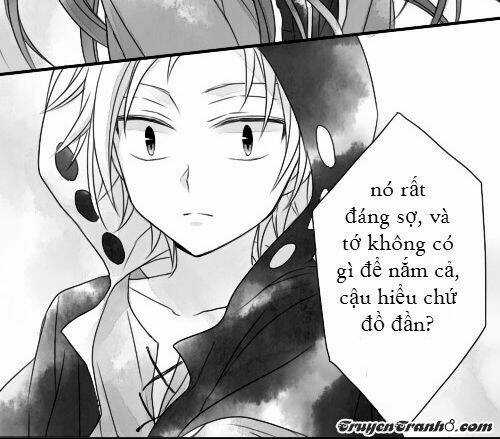 Kagerou Project - Kidokano Doujinshi Chapter 2 trang 12