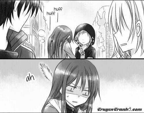 Kagerou Project - Kidokano Doujinshi Chapter 2 trang 13