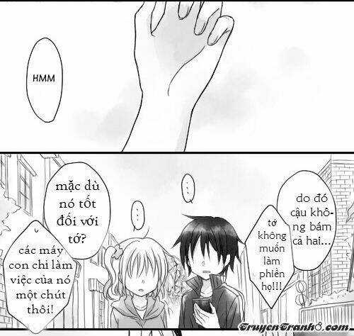 Kagerou Project - Kidokano Doujinshi Chapter 2 trang 14