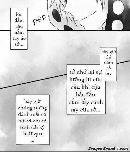 Kagerou Project - Kidokano Doujinshi Chapter 2 trang 15