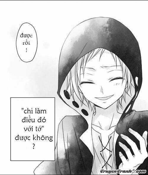 Kagerou Project - Kidokano Doujinshi Chapter 2 trang 16