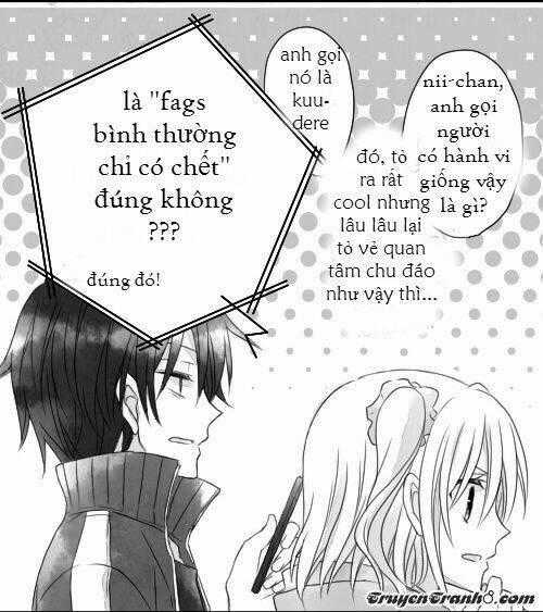 Kagerou Project - Kidokano Doujinshi Chapter 2 trang 18