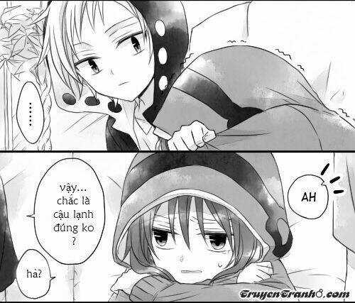 Kagerou Project - Kidokano Doujinshi Chapter 2 trang 2