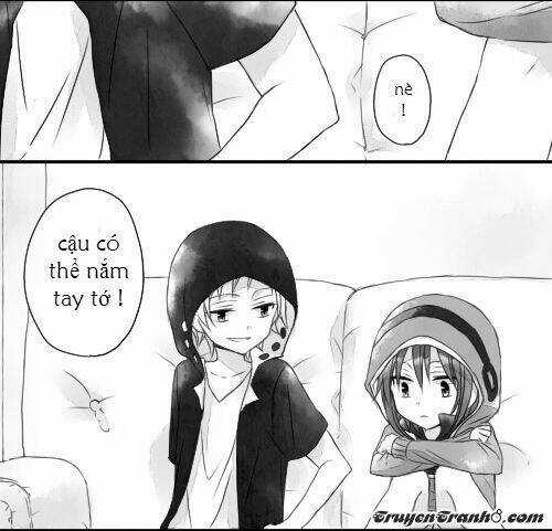 Kagerou Project - Kidokano Doujinshi Chapter 2 trang 3