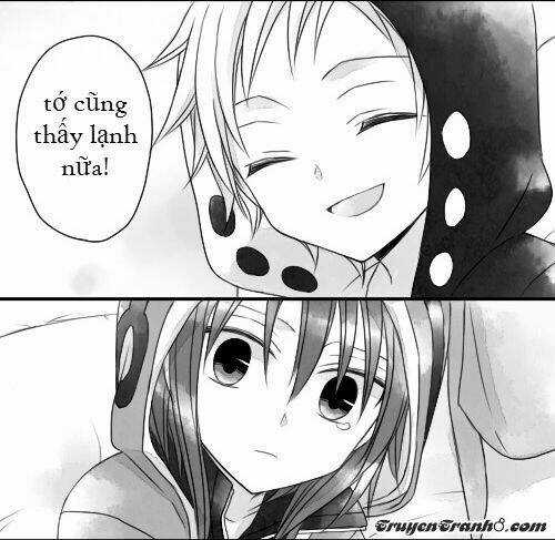 Kagerou Project - Kidokano Doujinshi Chapter 2 trang 4